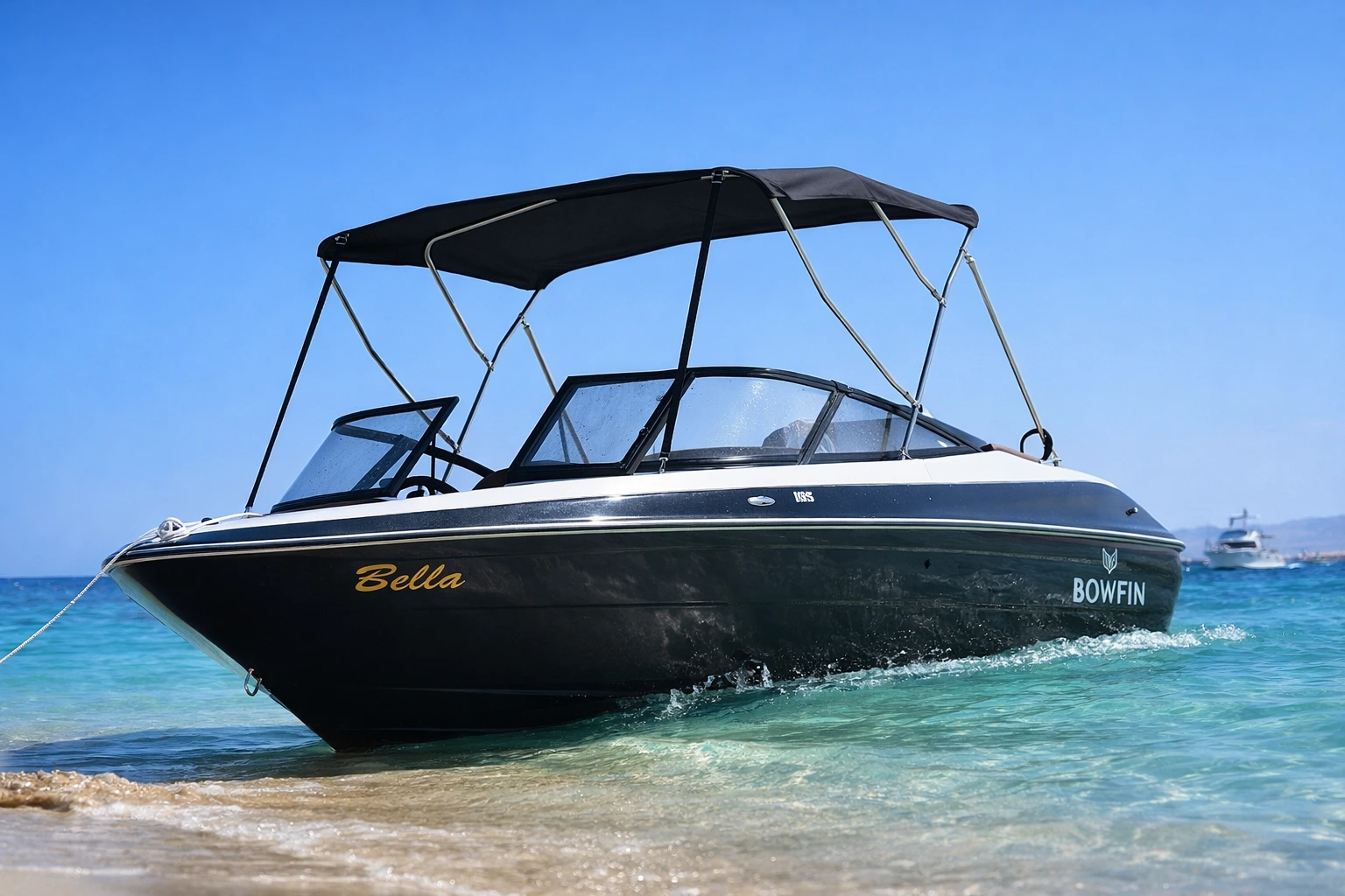 Speed Boat Tour background image