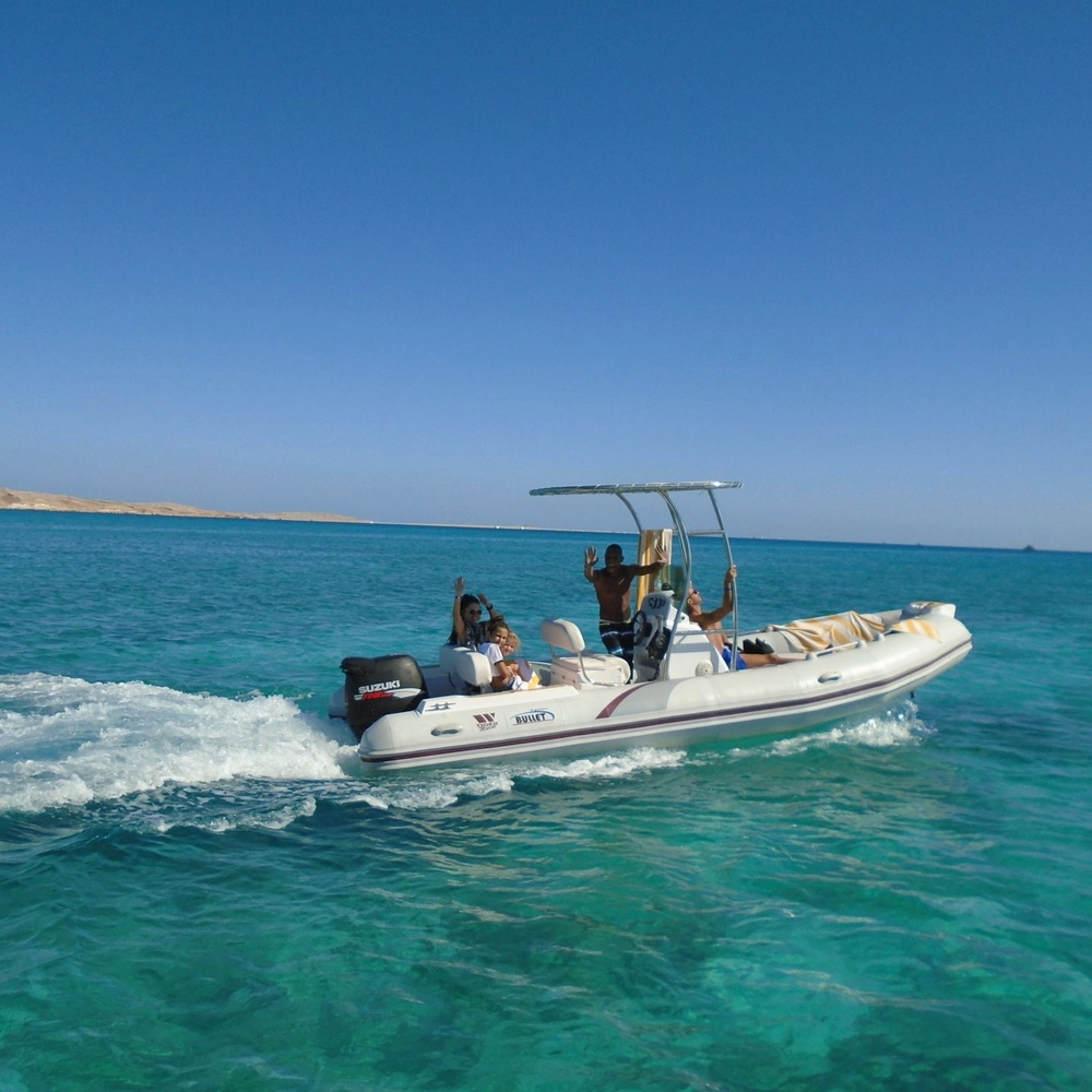Speed Boat Tour main image
