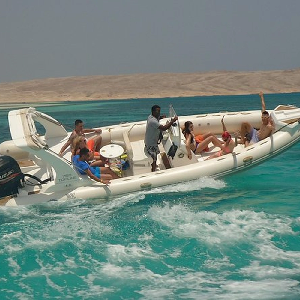 Speed Boat Tour gallery image 2